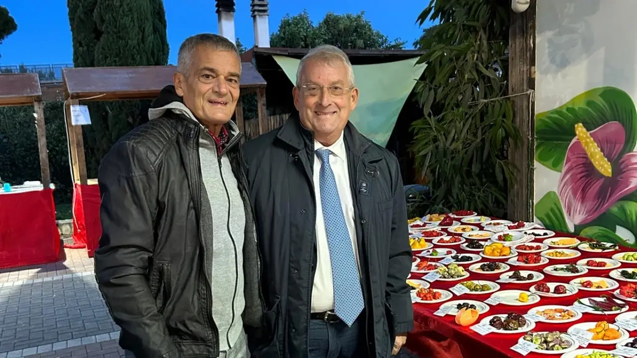 Al via\u00A0la settima edizione di HOTtobre Piccante, il festival del peperoncino di Roma: oggi il taglio del nastro\n