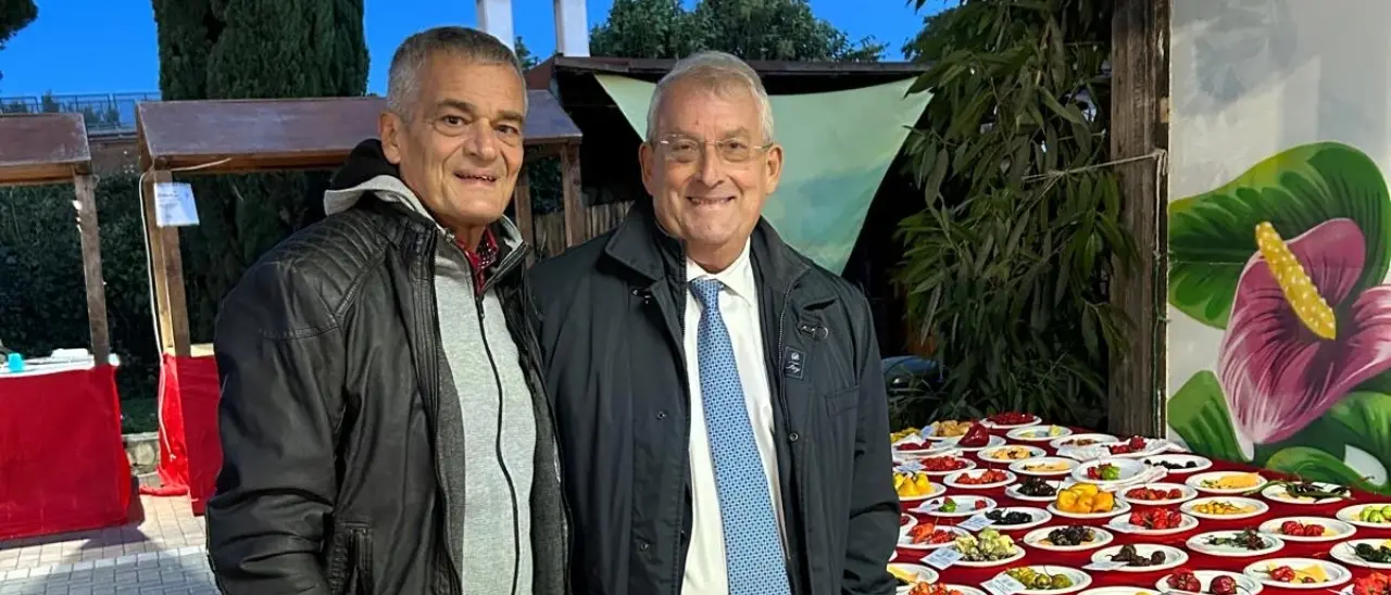 Al via\u00A0la settima edizione di HOTtobre Piccante, il festival del peperoncino di Roma: oggi il taglio del nastro\n