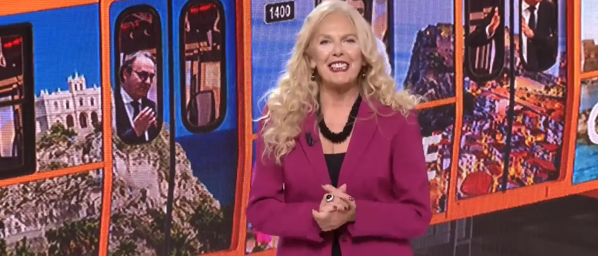 Perfidia, il teatro della parola. \"Ultima chiamata\" porta in scena Fratoianni, Rizzo, Gasparri, Salvini e Conte\n