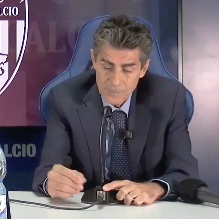 Cosenza, c’è l’addio di Gualtieri: il dirigente ha lasciato i rossoblù\n