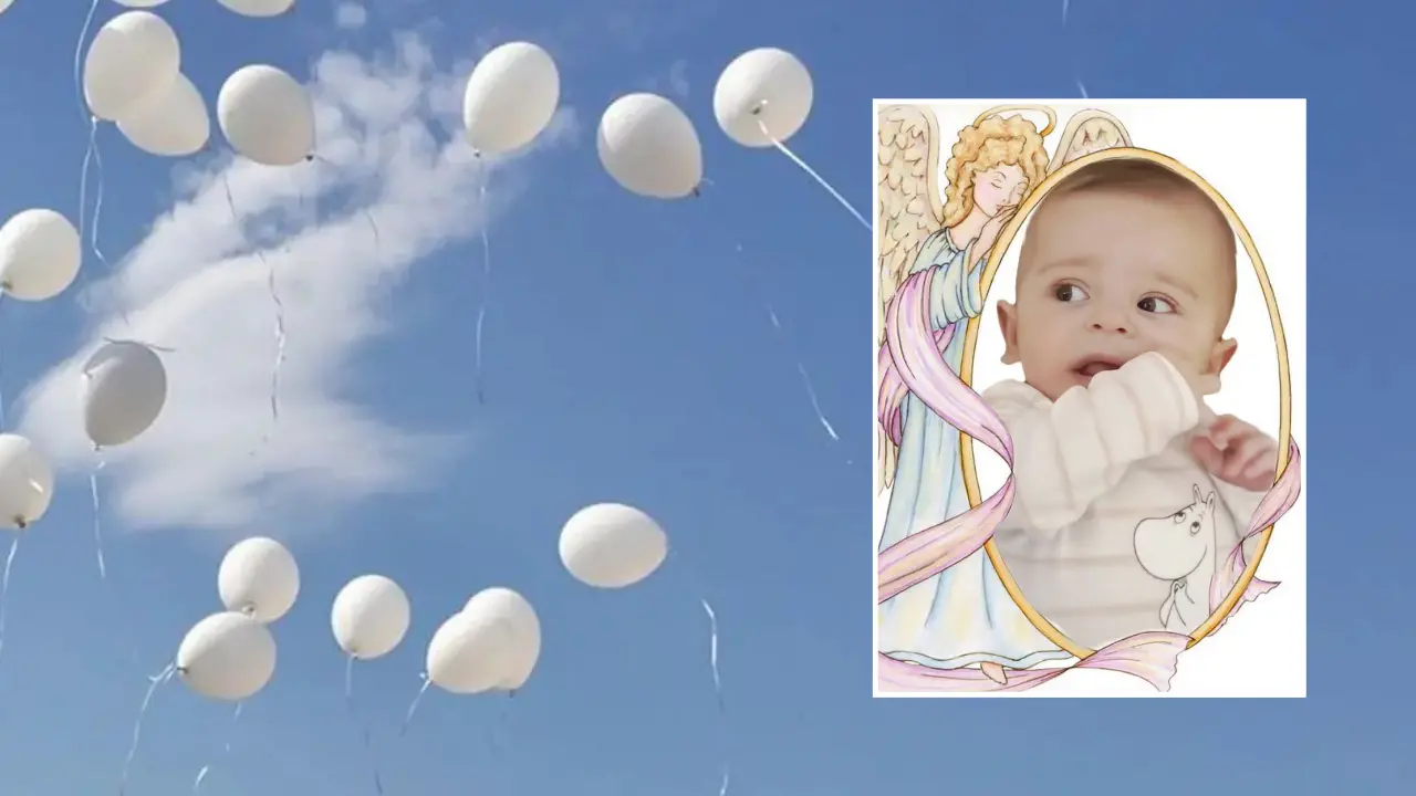 Paravati si prepara a salutare il piccolo Leonardo: oggi i funerali del bimbo di 4 mesi, proclamato il lutto cittadino\n