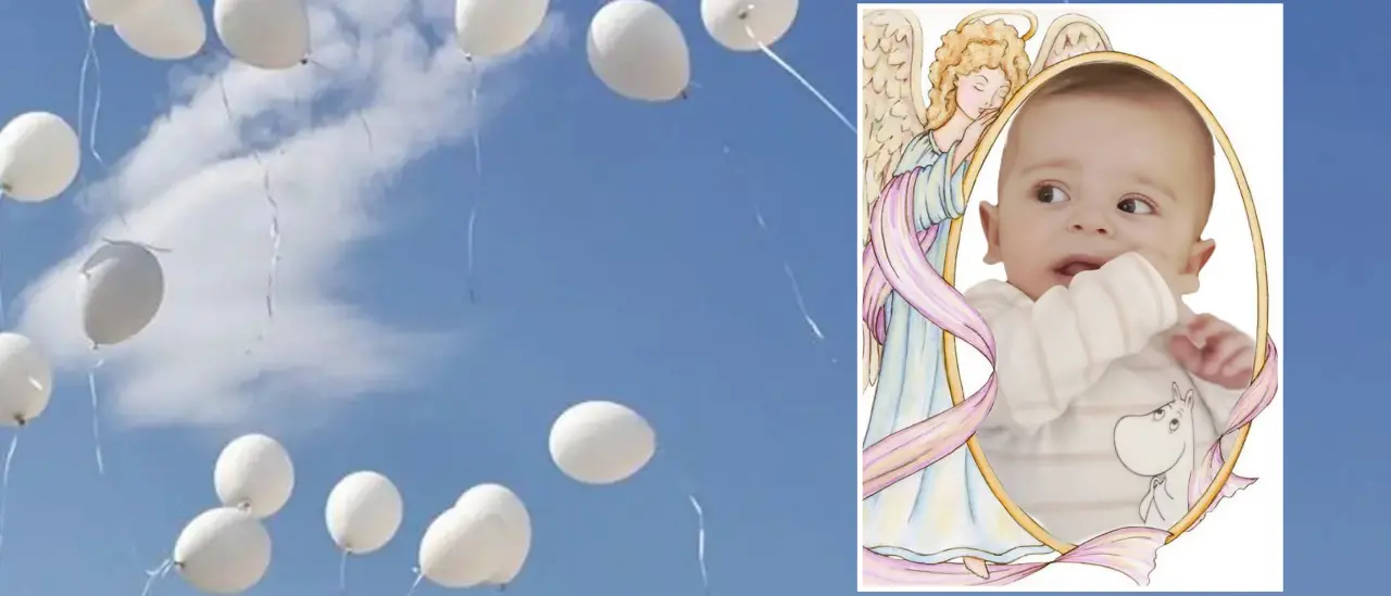 Paravati si prepara a salutare il piccolo Leonardo: oggi i funerali del bimbo di 4 mesi, proclamato il lutto cittadino\n