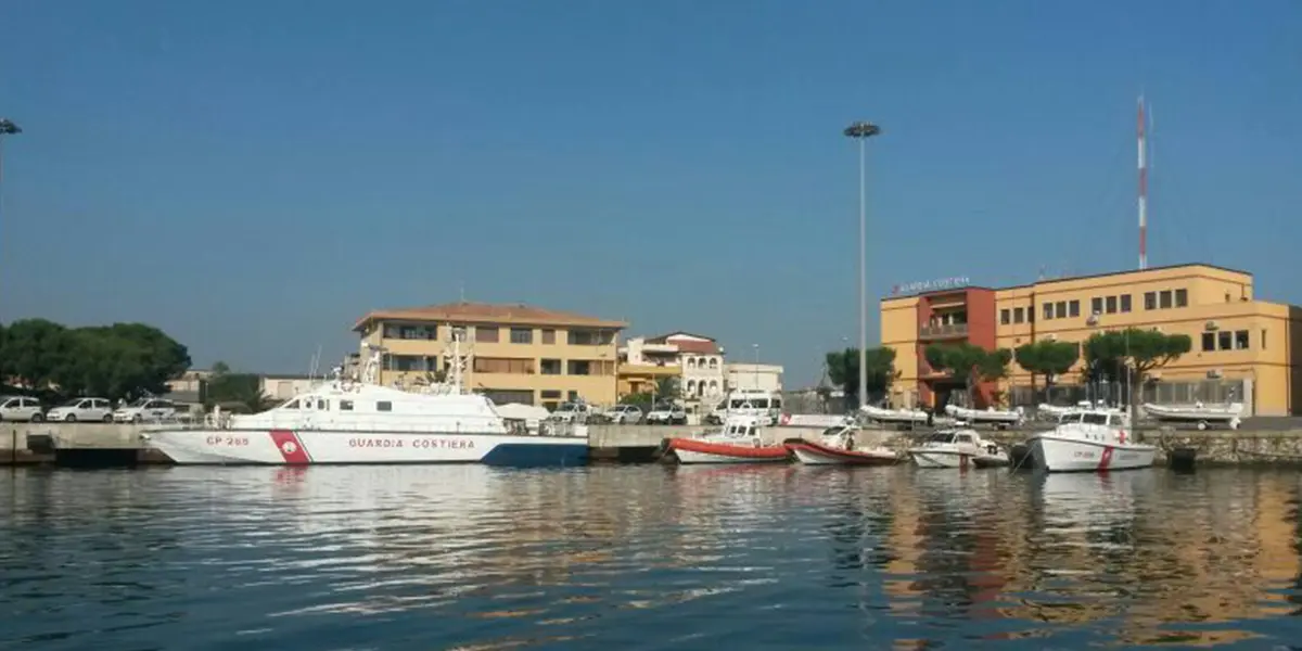 La Capitaneria di Porto di Vibo Marina apre al pubblico in occasione delle Giornate Fai d’autunno: il programma\n