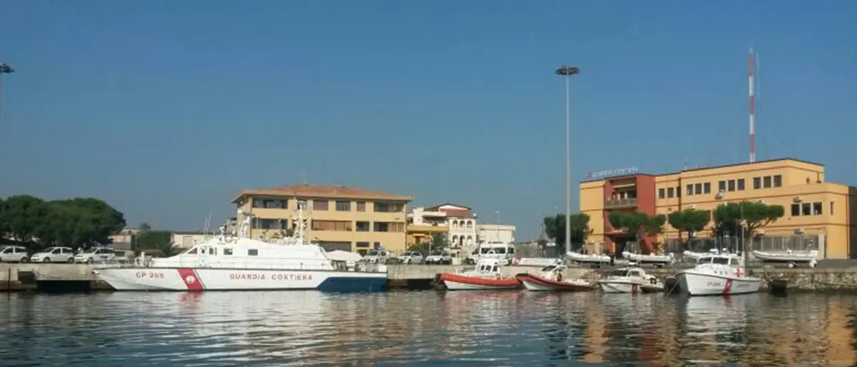 La Capitaneria di Porto di Vibo Marina apre al pubblico in occasione delle Giornate Fai d’autunno: il programma\n