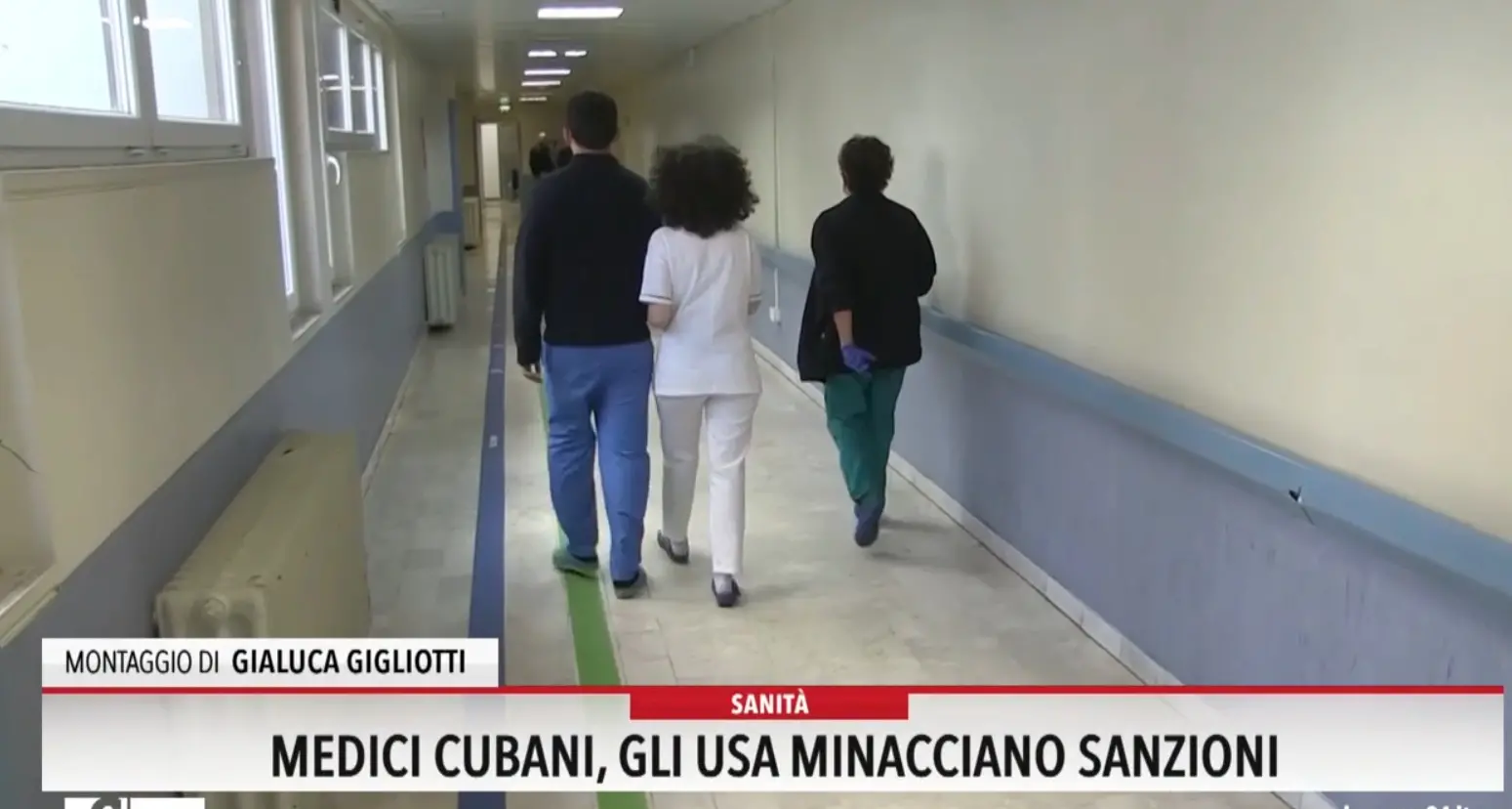 Medici cubani, gli Usa minacciano sanzioni