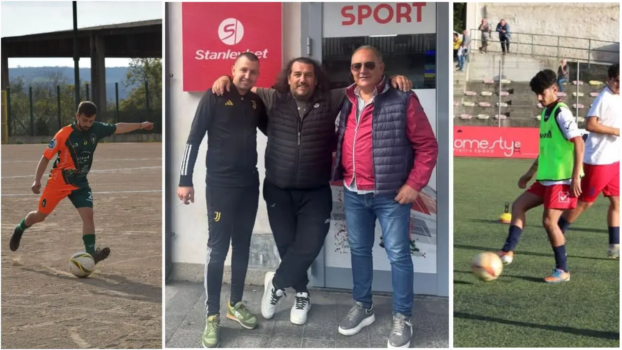 Dilettanti, ancora squilli dalla Fulmine Sorianello: Antonio Codisposti entra in società. E c'è anche un doppio colpo\n