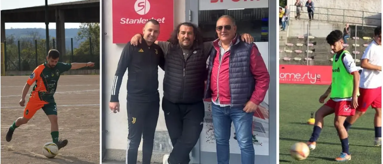 Dilettanti, ancora squilli dalla Fulmine Sorianello: Antonio Codisposti entra in società. E c'è anche un doppio colpo\n