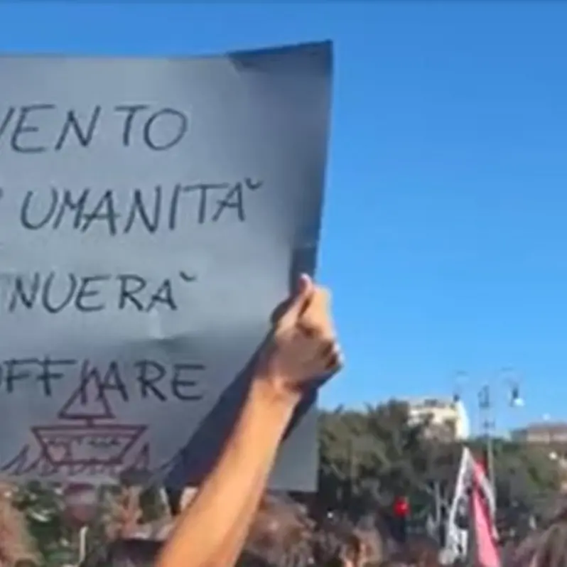 Il mondo sotto assedio: Gaza, la Flottiglia e la coscienza del secolo\n