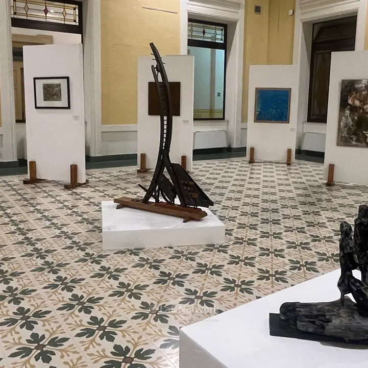 A Reggio l'arte racconta la (tragica) contemporaneità, a palazzo Alvaro la collettiva Dialoghi e visioni per la pace\n