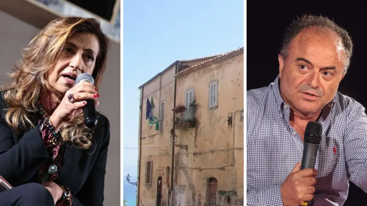 Il giudice antimafia Marisa Manzini a Tropea per inaugurare il Presidio letterario della Società Dante Alighieri\n