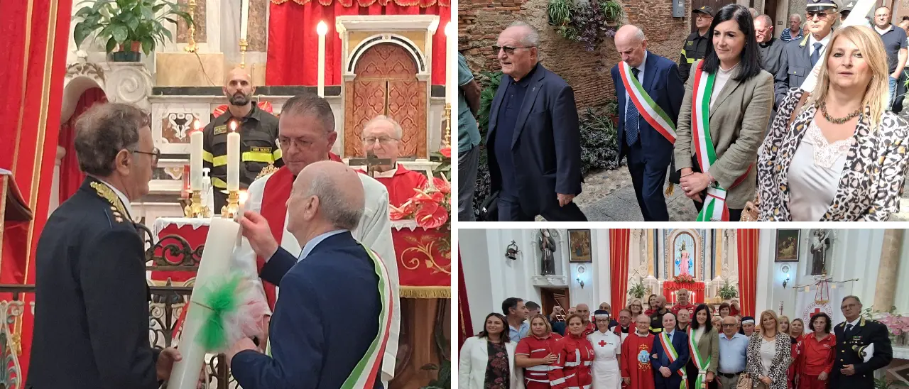 Motta Filocastro festeggia\u00A0i santi medici Cosma e Damiano, mons. Fiorillo:\u00A0«Il malato oggi è solo numero nel sistema del\u00A0profitto»\n