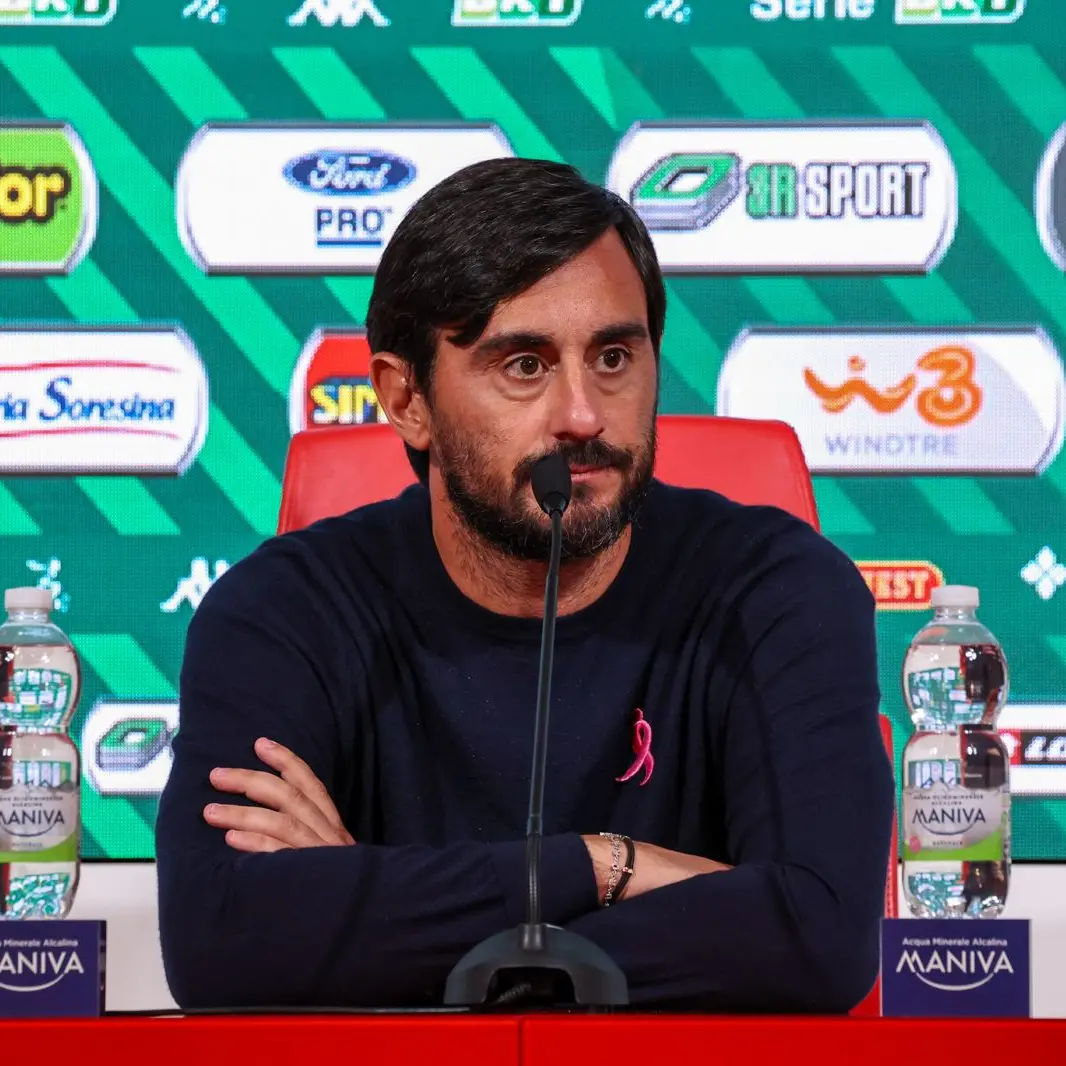 Monza-Catanzaro 2-1, Aquilani: «Partita che ci ha fatto assaporare quanto è brutto perdere»\n