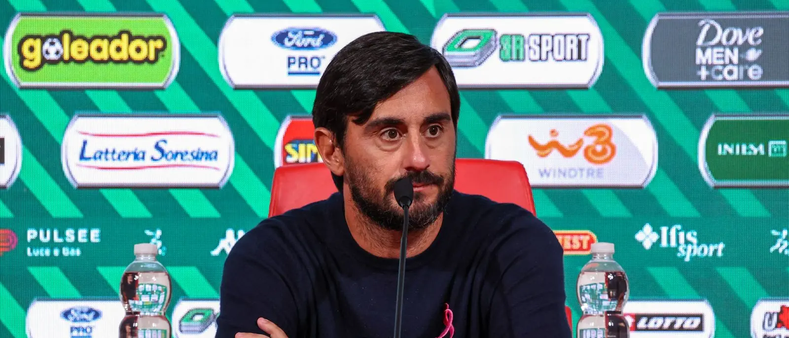 Monza-Catanzaro 2-1, Aquilani: «Partita che ci ha fatto assaporare quanto è brutto perdere»\n