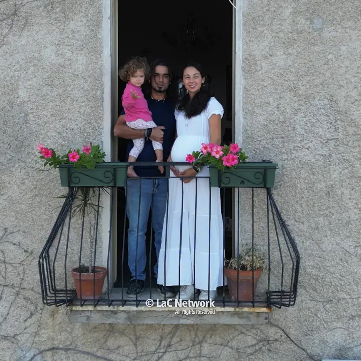 Paola e Rodrigo, dal\u00A0Brasile alla Calabria per una nuova vita: si raccontano\u00A0oggi\u00A0a LaC Storie\n
