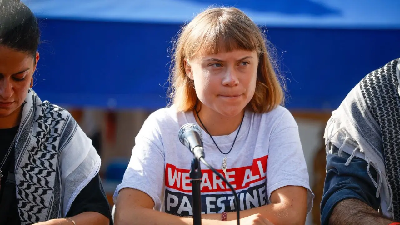 Greta Thunberg