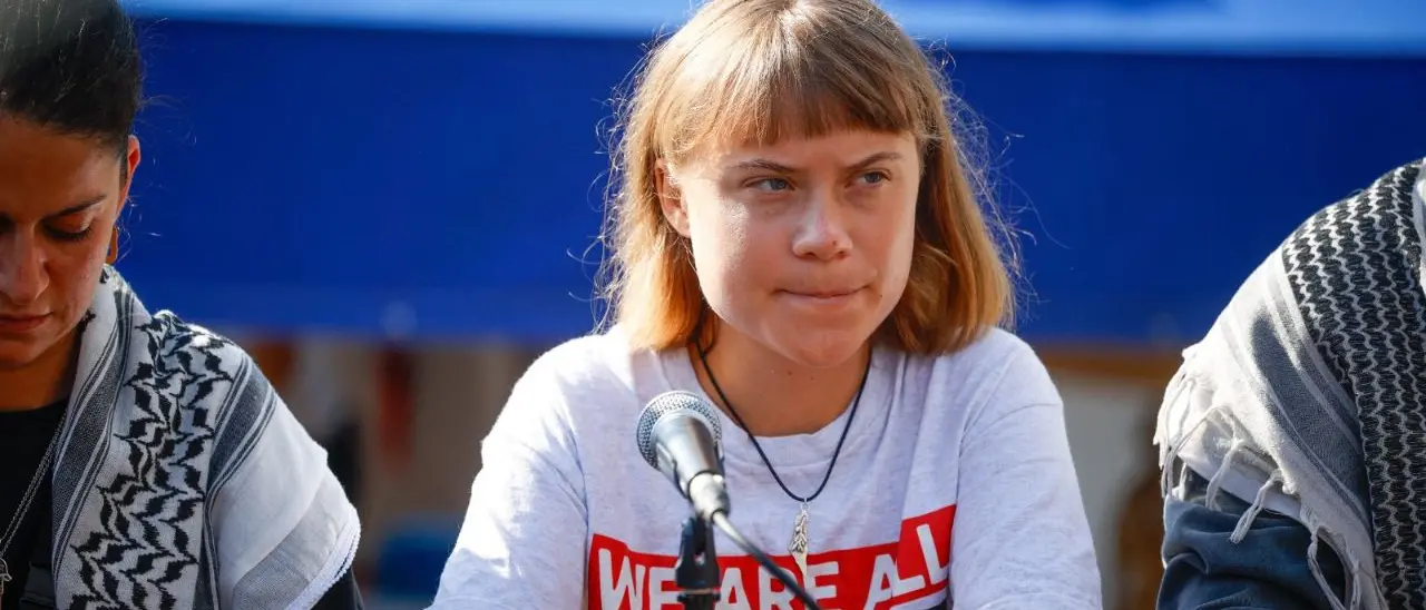 L’esempio di Greta Thunberg: la ragazza che ha trasformato la rabbia in monito universale\n