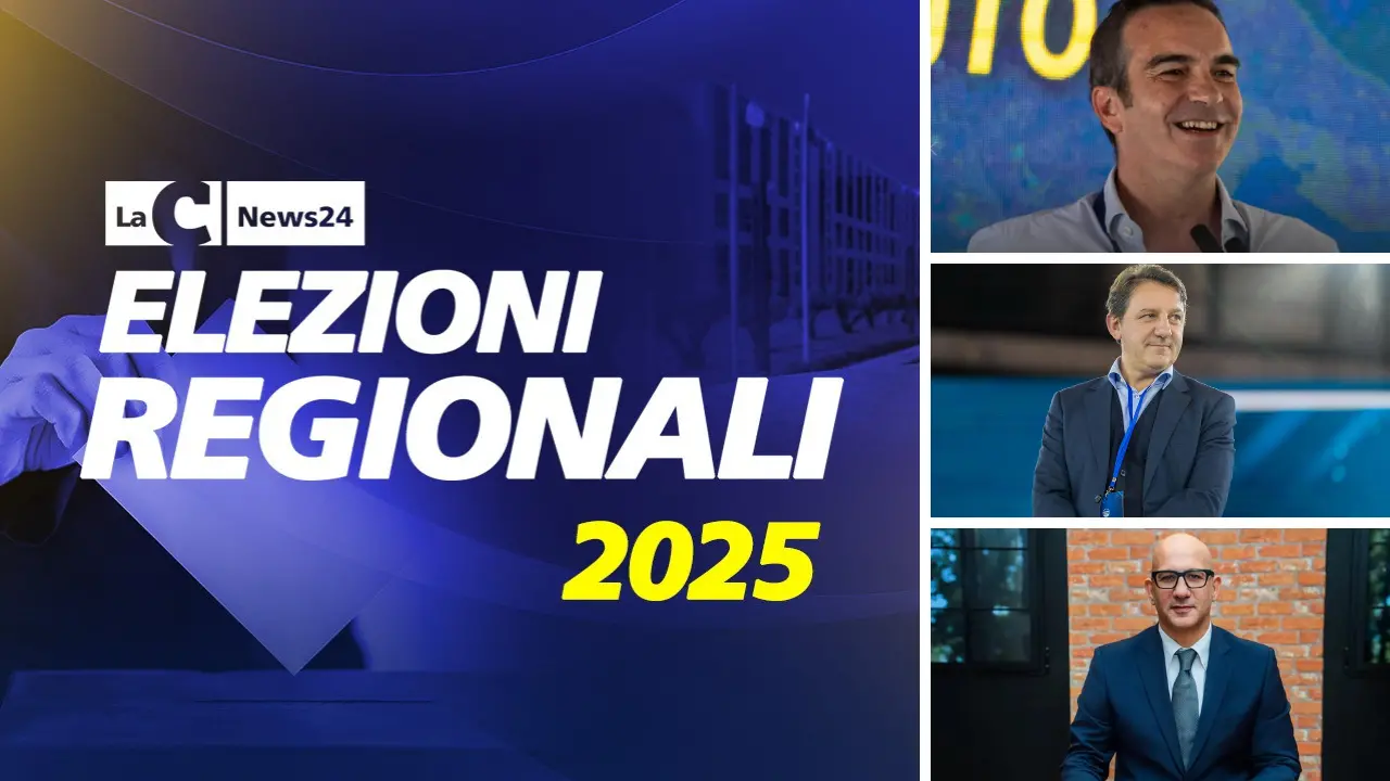 Regionali Calabria, urne aperte anche oggi: si vota fino alle 15. Lo spoglio e i risultati in diretta su LaC\u00A0\n