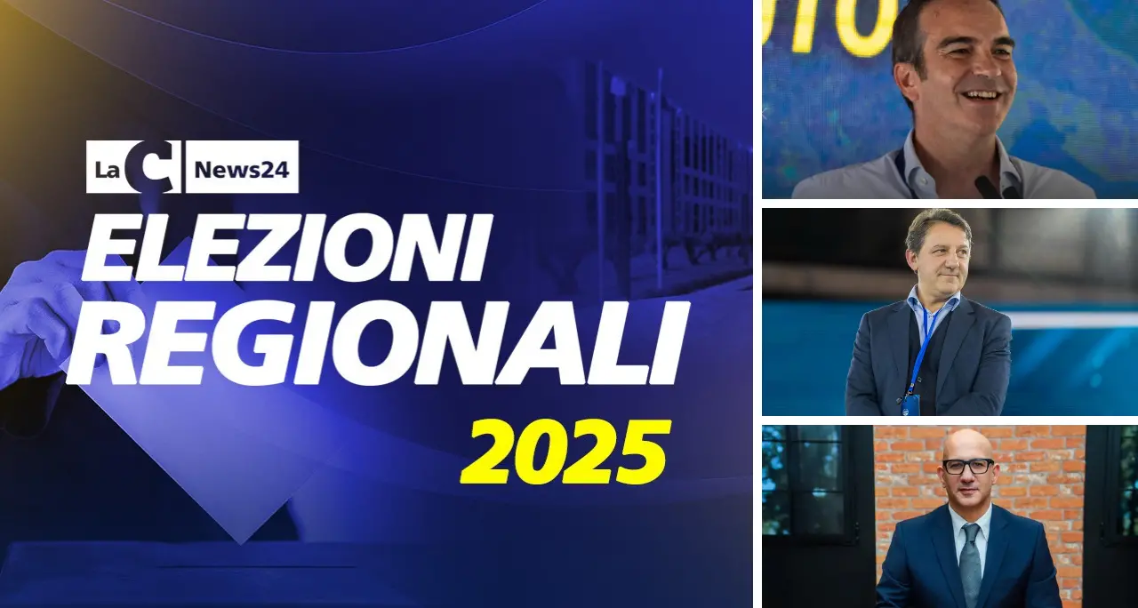 Regionali Calabria, urne aperte anche oggi: si vota fino alle 15. Lo spoglio e i risultati in diretta su LaC