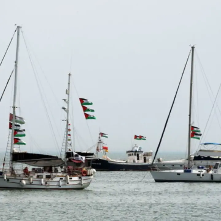 Flotilla, arrivati a Roma i 18 attivisti italiani rilasciati da Israele\n