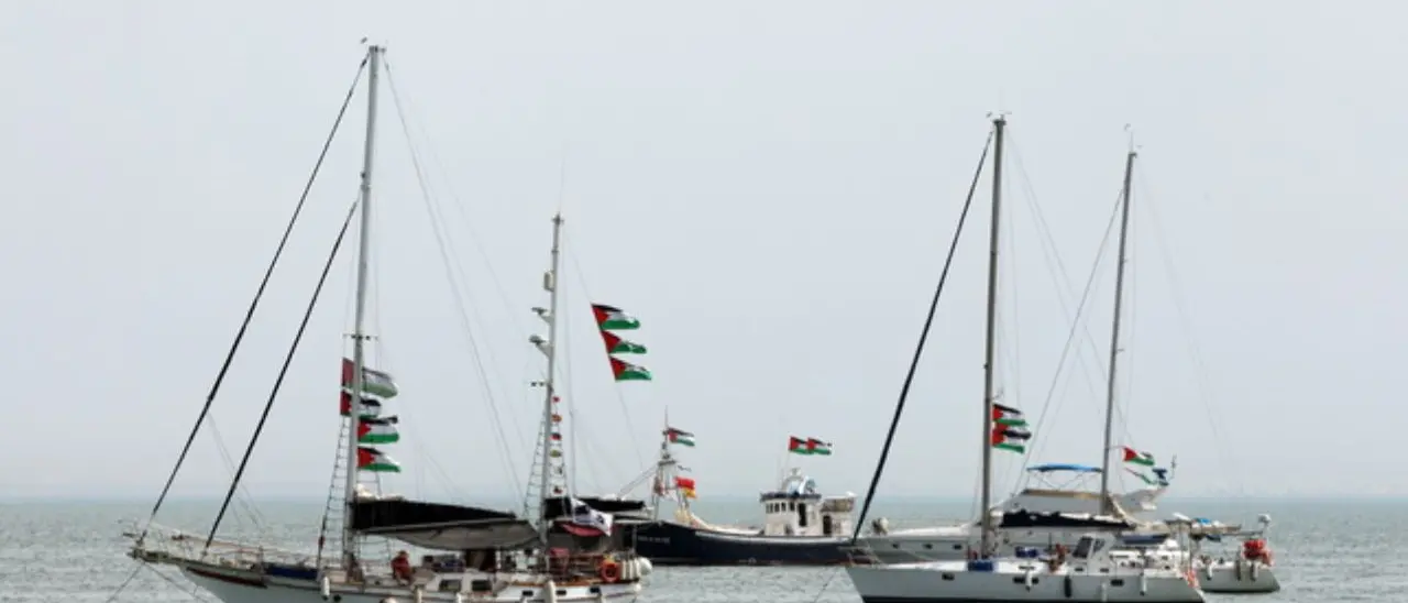 Flotilla, arrivati a Roma i 18 attivisti italiani rilasciati da Israele\n