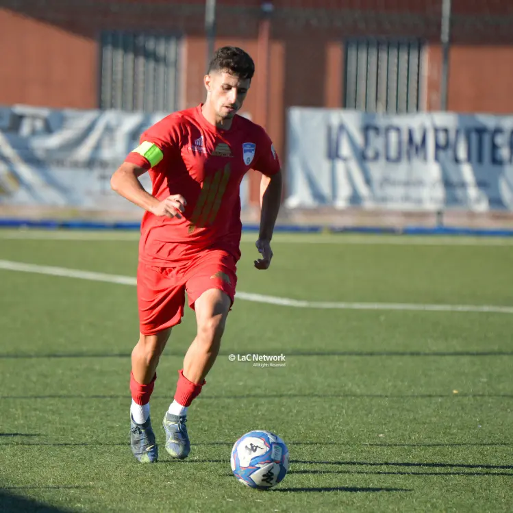 Promozione A, Olivieri salva il Corigliano: «Un gol per la mia città e per mio padre»\n