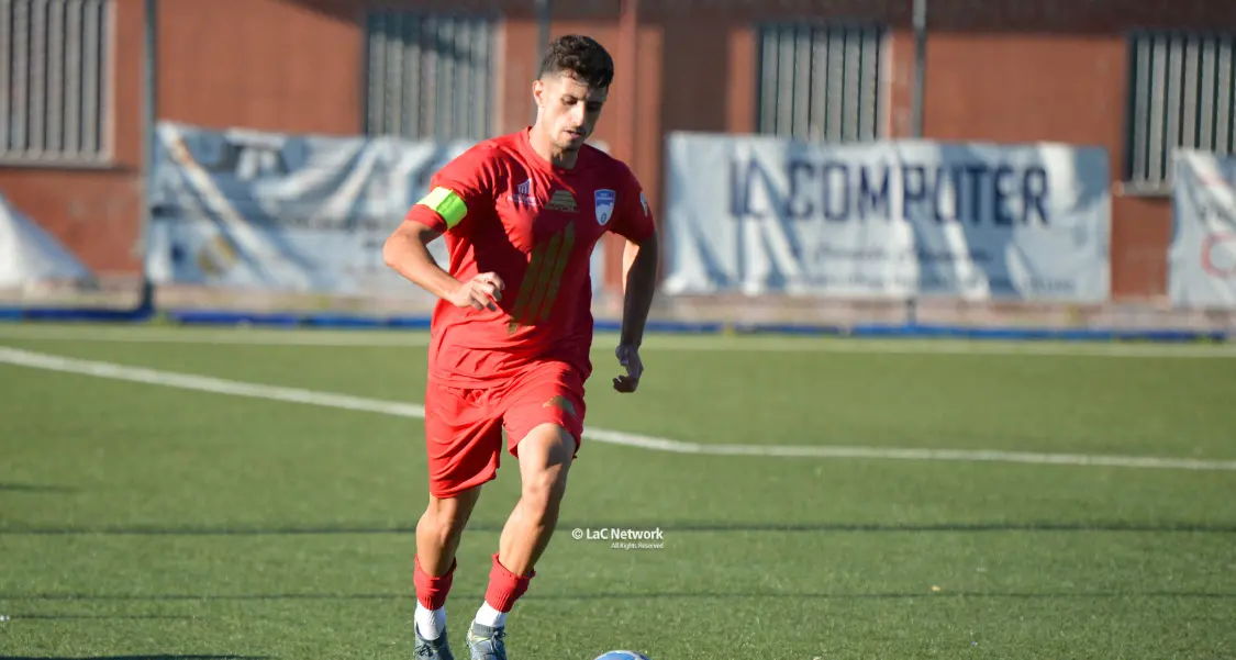 Promozione A, Olivieri salva il Corigliano: «Un gol per la mia città e per mio padre»\n