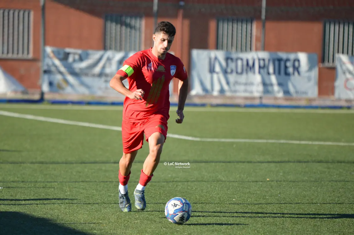 Promozione A, Olivieri salva il Corigliano: «Un gol per la mia città e per mio padre»\n