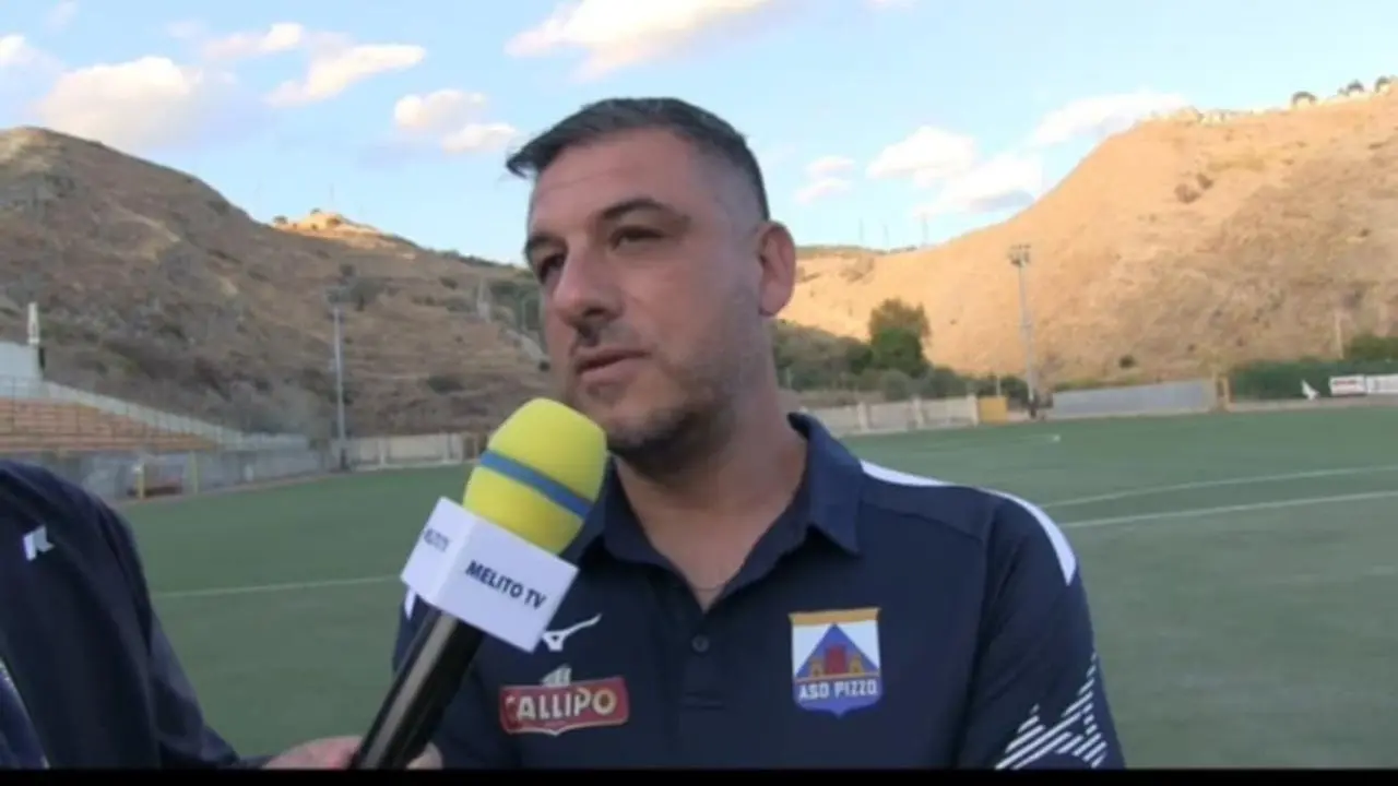 Promozione B, l'Asd Pizzo si sblocca in casa del Melito. Surace: «Prima era mancato lo spunto per fare gol»\n