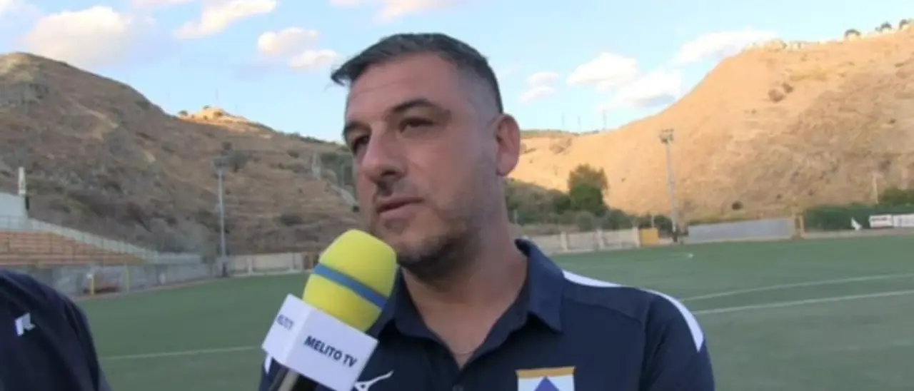 Promozione B, l'Asd Pizzo si sblocca in casa del Melito. Surace: «Prima era mancato lo spunto per fare gol»\n