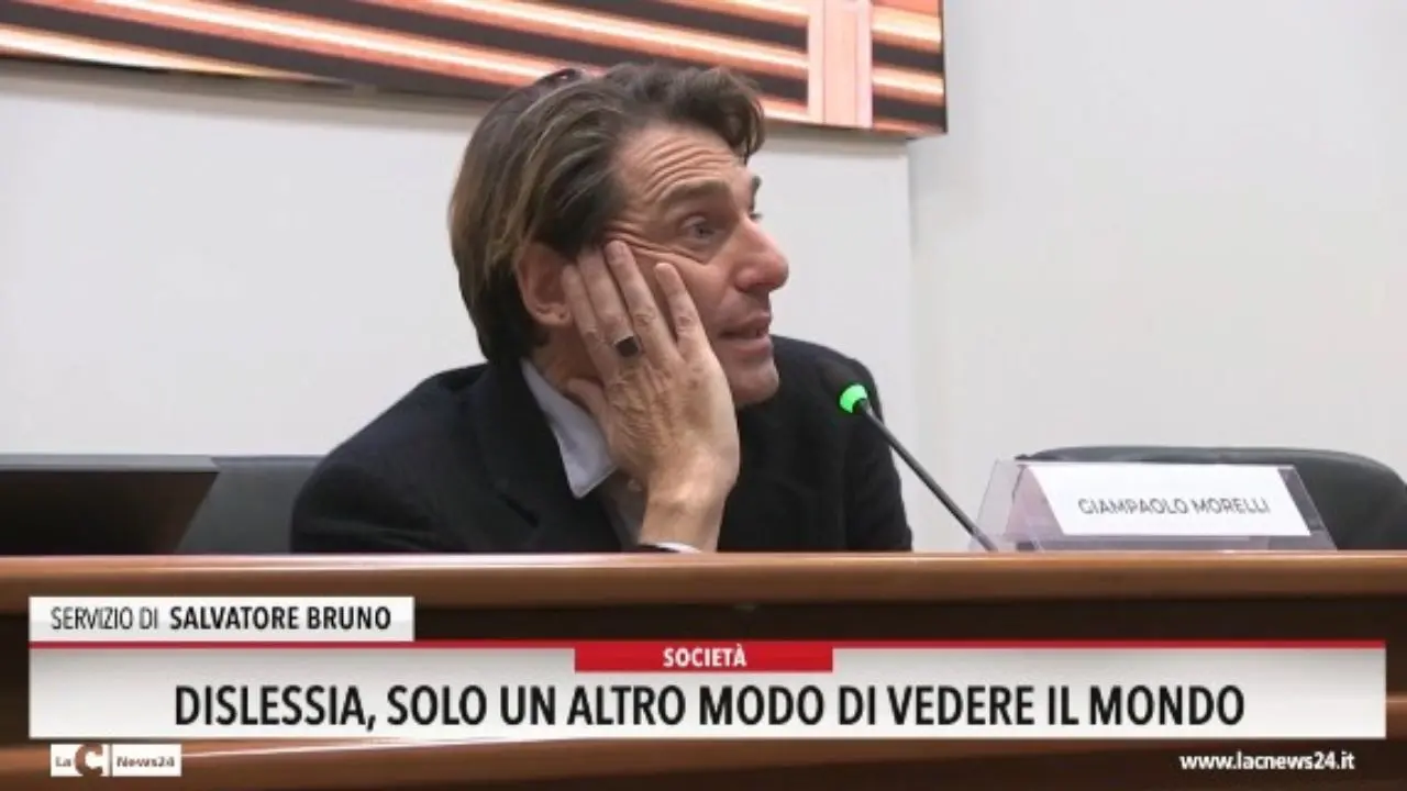 Dislessia, solo un altro modo di vedere il mondo
