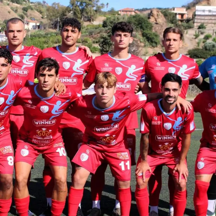 Promozione B, il Val Gallico trova la prima…\u00A0Gioia. Doppietta per il centrocampista: «Questo deve essere il punto di partenza»\n