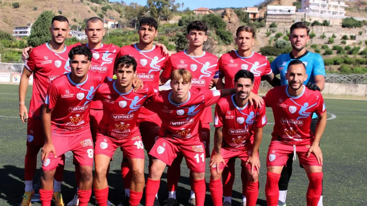 Promozione B, il Val Gallico trova la prima…\u00A0Gioia. Doppietta per il centrocampista: «Questo deve essere il punto di partenza»\n