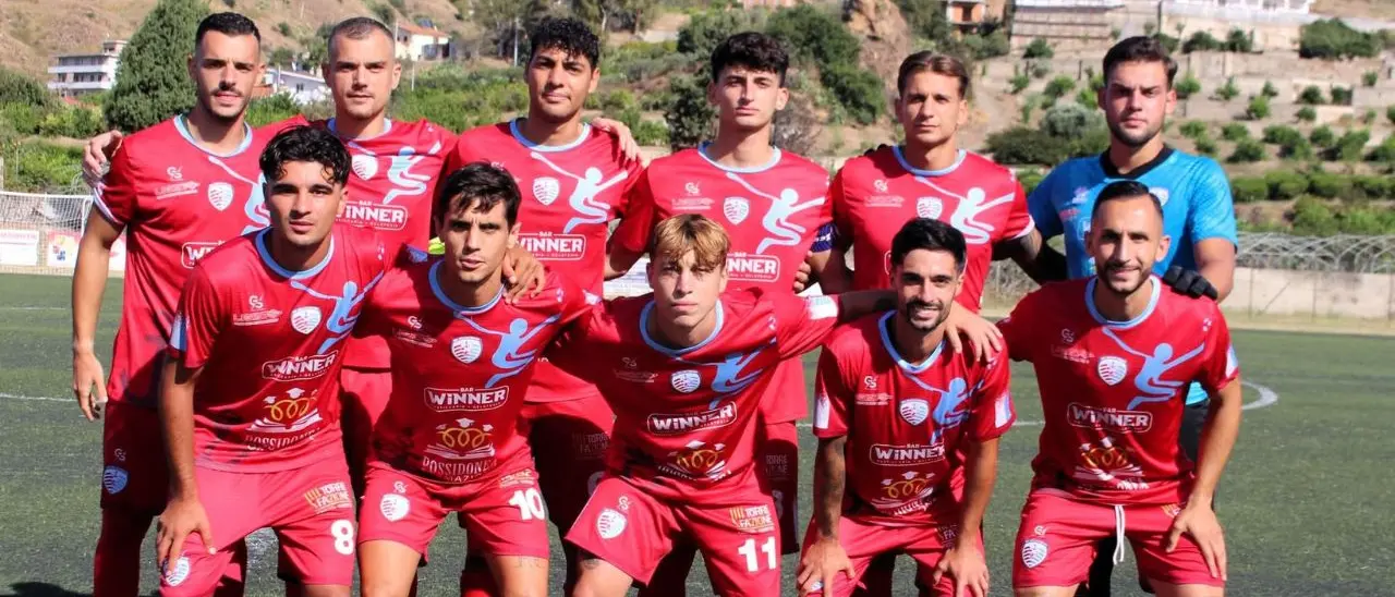 Promozione B, il Val Gallico trova la prima…\u00A0Gioia. Doppietta per il centrocampista: «Questo deve essere il punto di partenza»\n