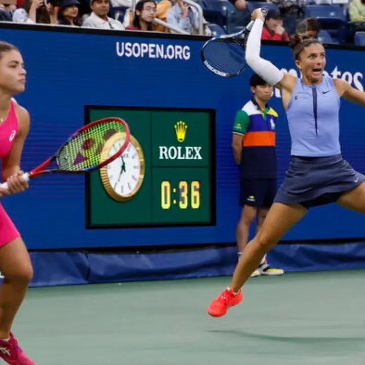 Tennis, Errani-Paolini bissano il successo a Pechino: Kato-Stollar battute al super tie break\u00A0\n
