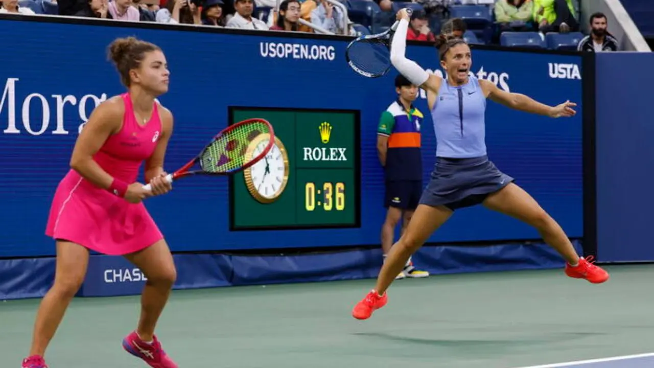 Tennis, Errani-Paolini bissano il successo a Pechino: Kato-Stollar battute al super tie break\u00A0\n