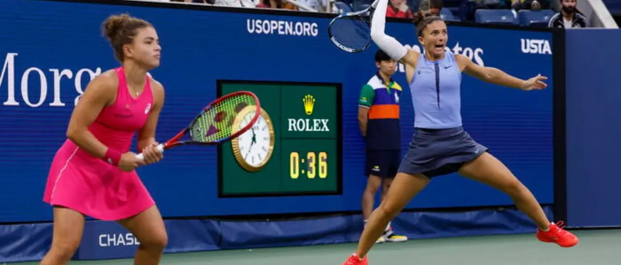 Tennis, Errani-Paolini bissano il successo a Pechino: Kato-Stollar battute al super tie break\u00A0\n