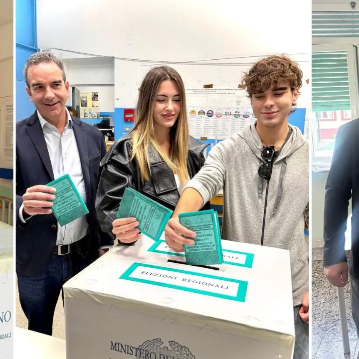 Calabria alle urne, alle 23 di oggi ha votato il 29%\u00A0degli elettori\n