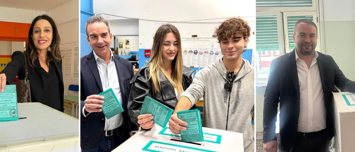 Calabria alle urne, alle 23 di oggi ha votato il 29%\u00A0degli elettori\n