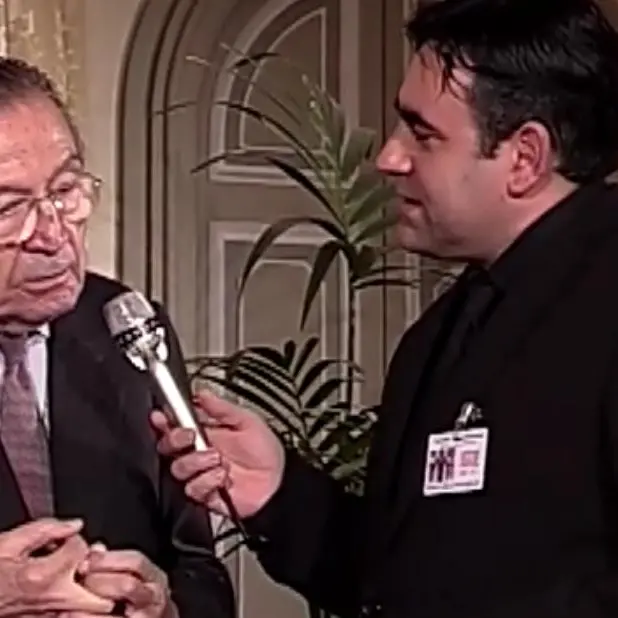 “Il potere logora chi non ce l’ha”: dietro le quinte di un incontro a Roma con Giulio Andreotti\n