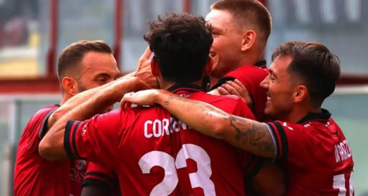 Serie D, sesta giornata agrodolce per le calabresi: la Reggina reagisce, la Vibonese non ingrana\n