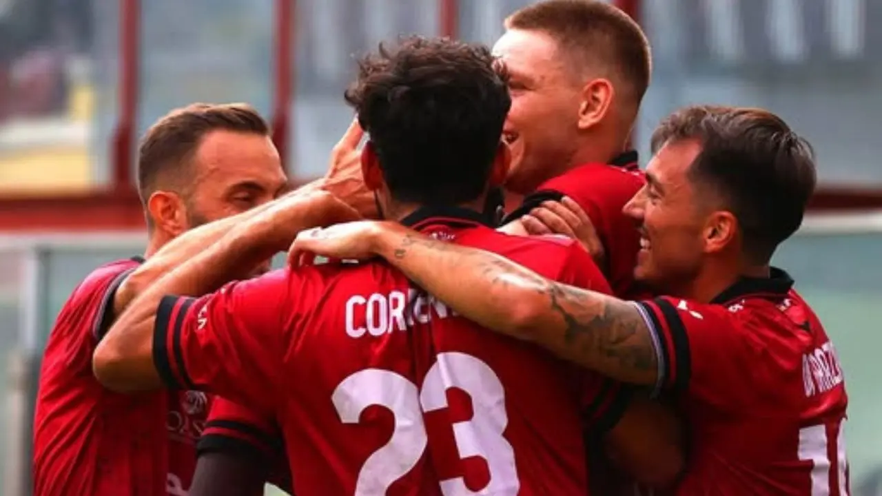 Serie D, sesta giornata agrodolce per le calabresi: la Reggina reagisce, la Vibonese non ingrana\n