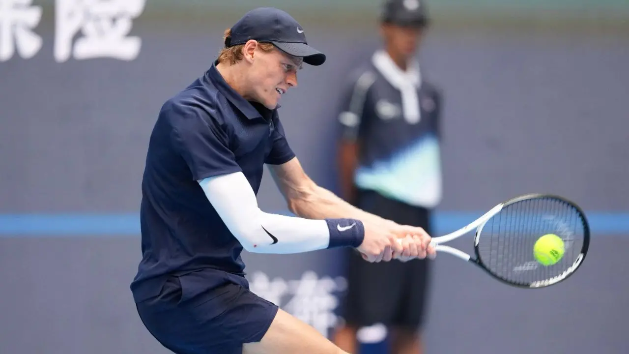 Tennis, Sinner si ritira al terzo set: Griekspoor passa agli ottavi\n