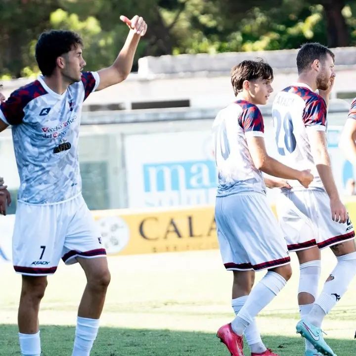 Serie D, la Vibonese torna con un pari e tante consapevolezze: Nissa bloccata in casa per 1-1. Succede tutto nel primo tempo