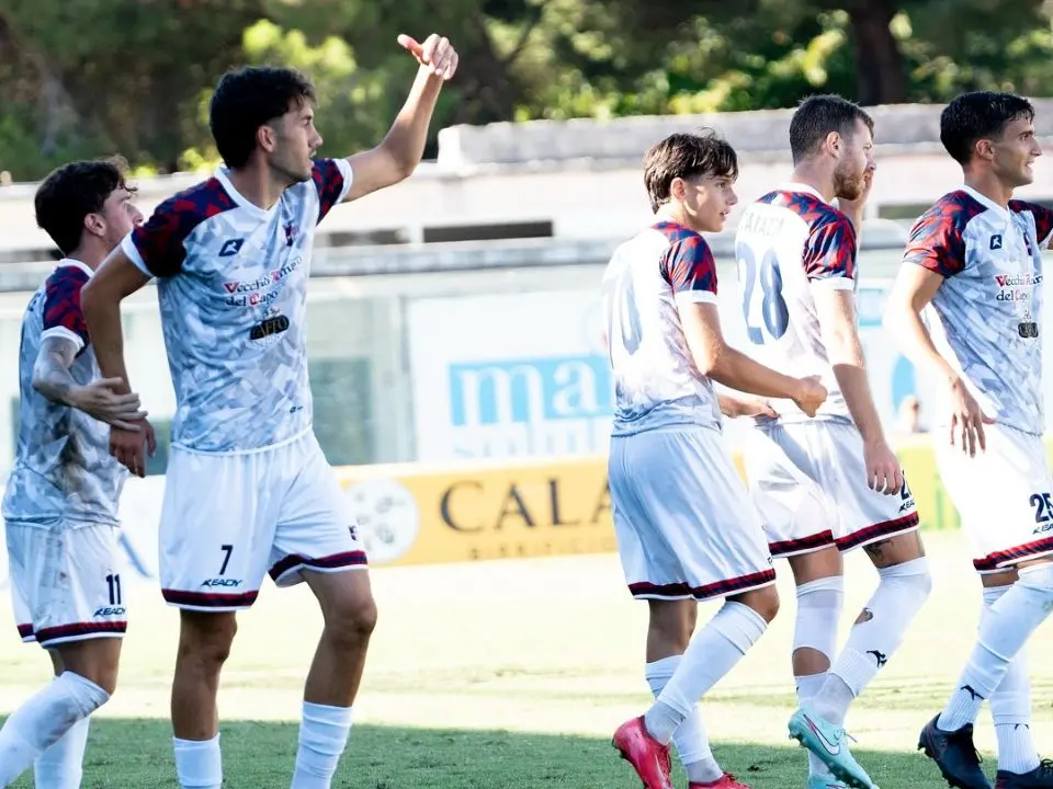 Serie D, la Vibonese torna con un pari e tante consapevolezze: Nissa bloccata in casa per 1-1. Succede tutto nel primo tempo