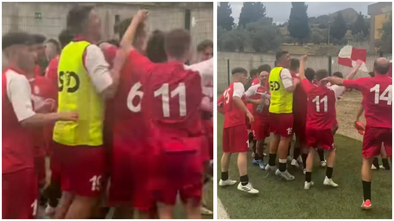 Prima Categoria, il bilancio delle vibonesi: blitz Stella Mileto che vince in rimonta, Sant’Onofrio pareggia dopo il vantaggio da 3-0