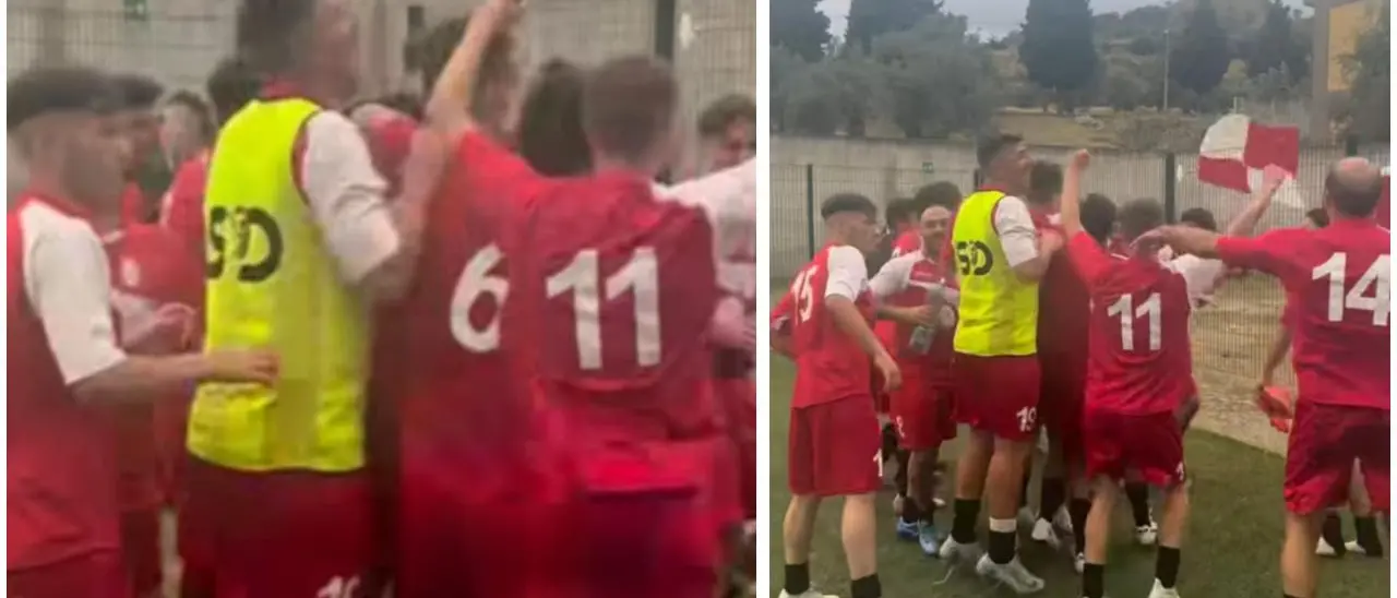 Prima Categoria, il bilancio delle vibonesi: blitz Stella Mileto che vince in rimonta, Sant’Onofrio pareggia dopo il vantaggio da 3-0