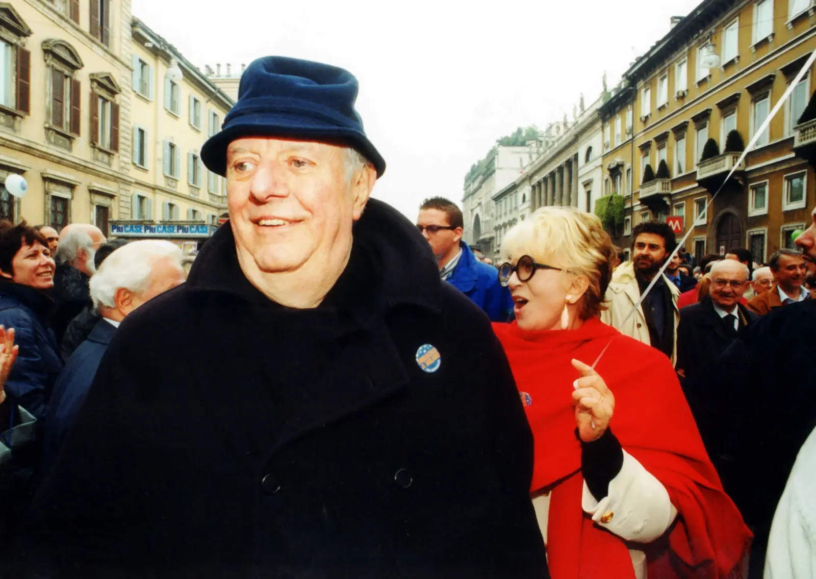 Quando la satira diventa resistenza: il lascito di Dario Fo, colui che rise in faccia al potere\n