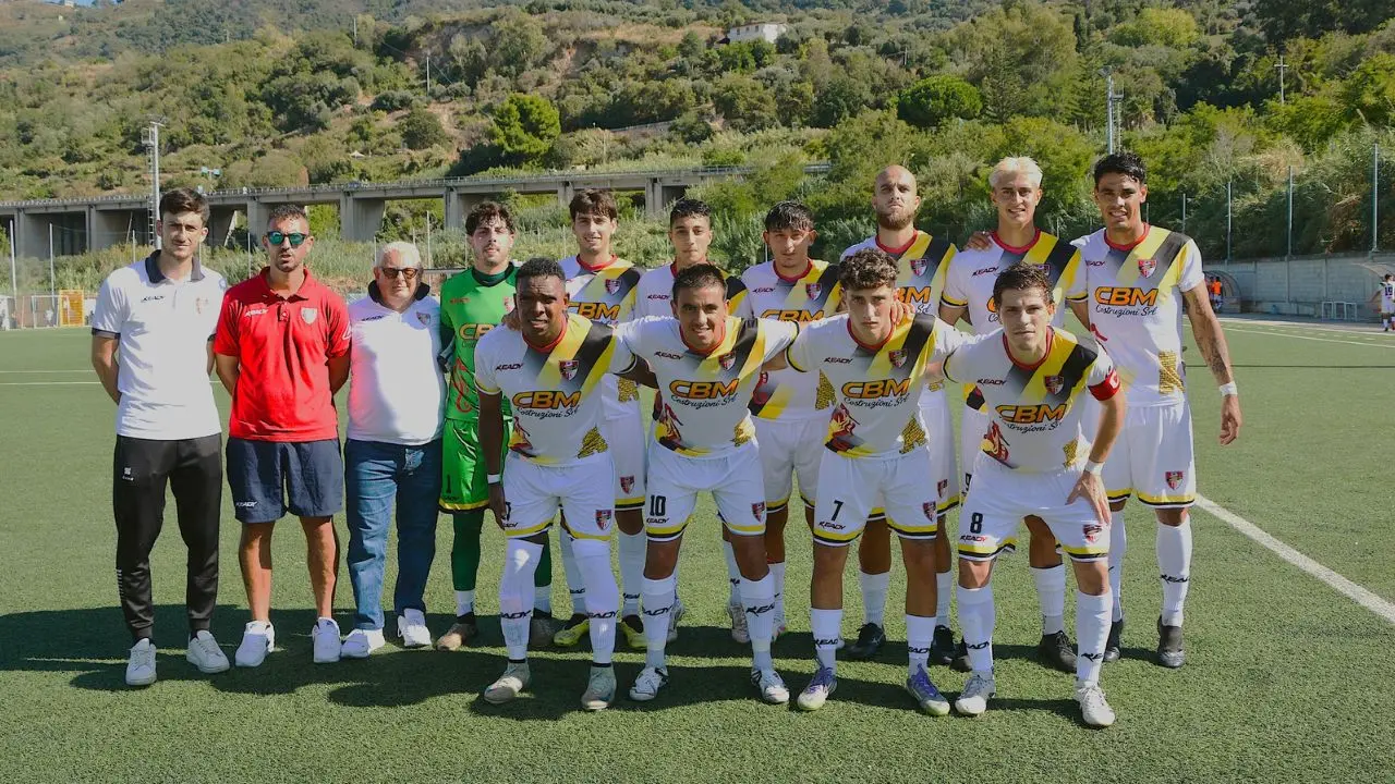 Promozione B, vittoria pesante per il Snc\u00A0Soverato. Sisi: «Terzo scontro diretto di fila»\n