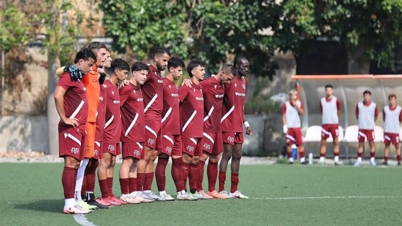 Eccellenza, Reggioravagnese sempre più su. Candido: «In campo tutto ciò che avevamo preparato»\n