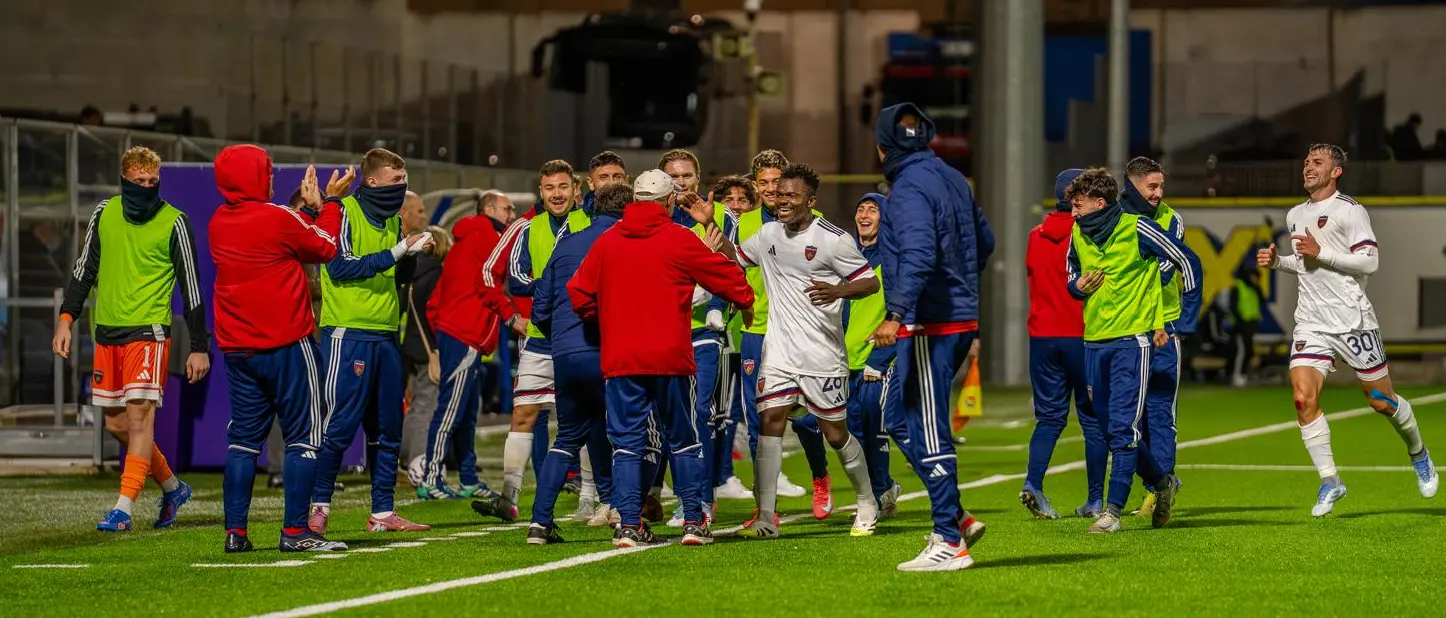 Audace Cerignola-Cosenza (1-2): Kouan e Florenzi ribaltano il risultato\n